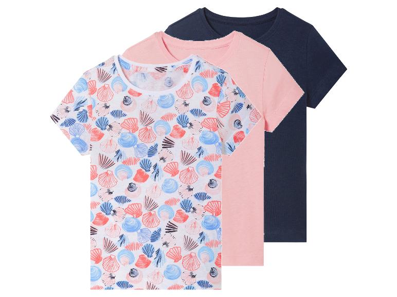 3 kinder T-shirts