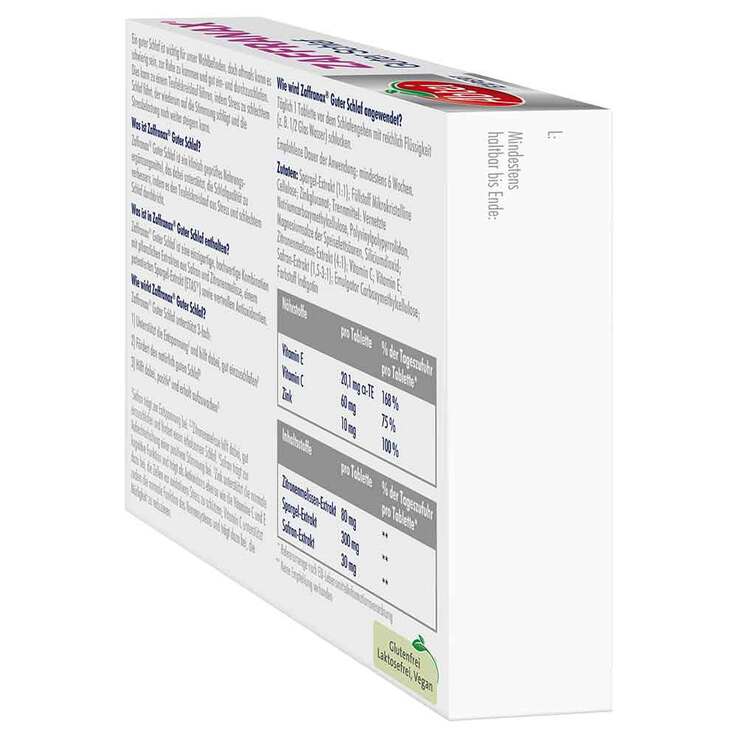 Abtei Expert Zaffranax Guter Schlaf Tabletten, 20 St