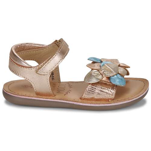 Mod'8 - CLOKNOT - Rose gold