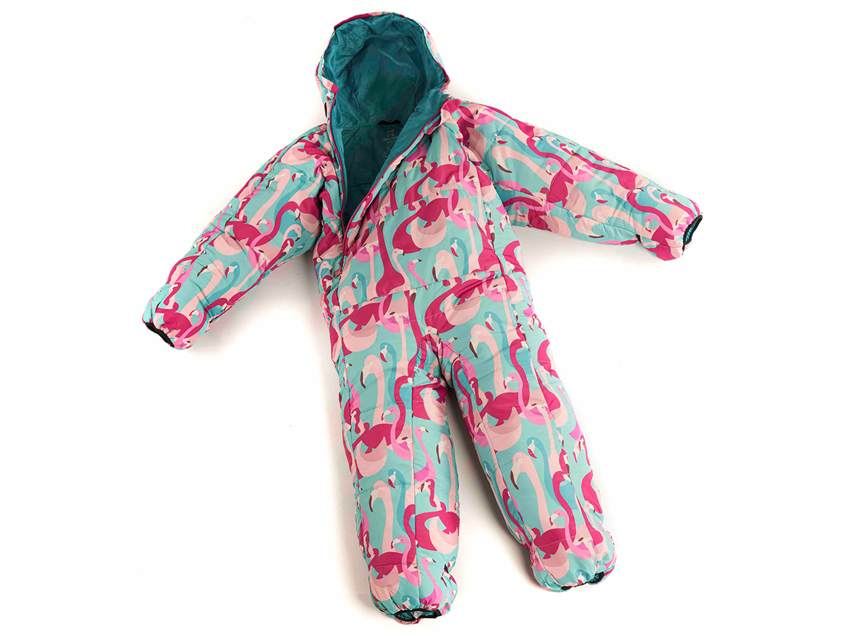 Selk’bag Roze kinderslaapzak - L