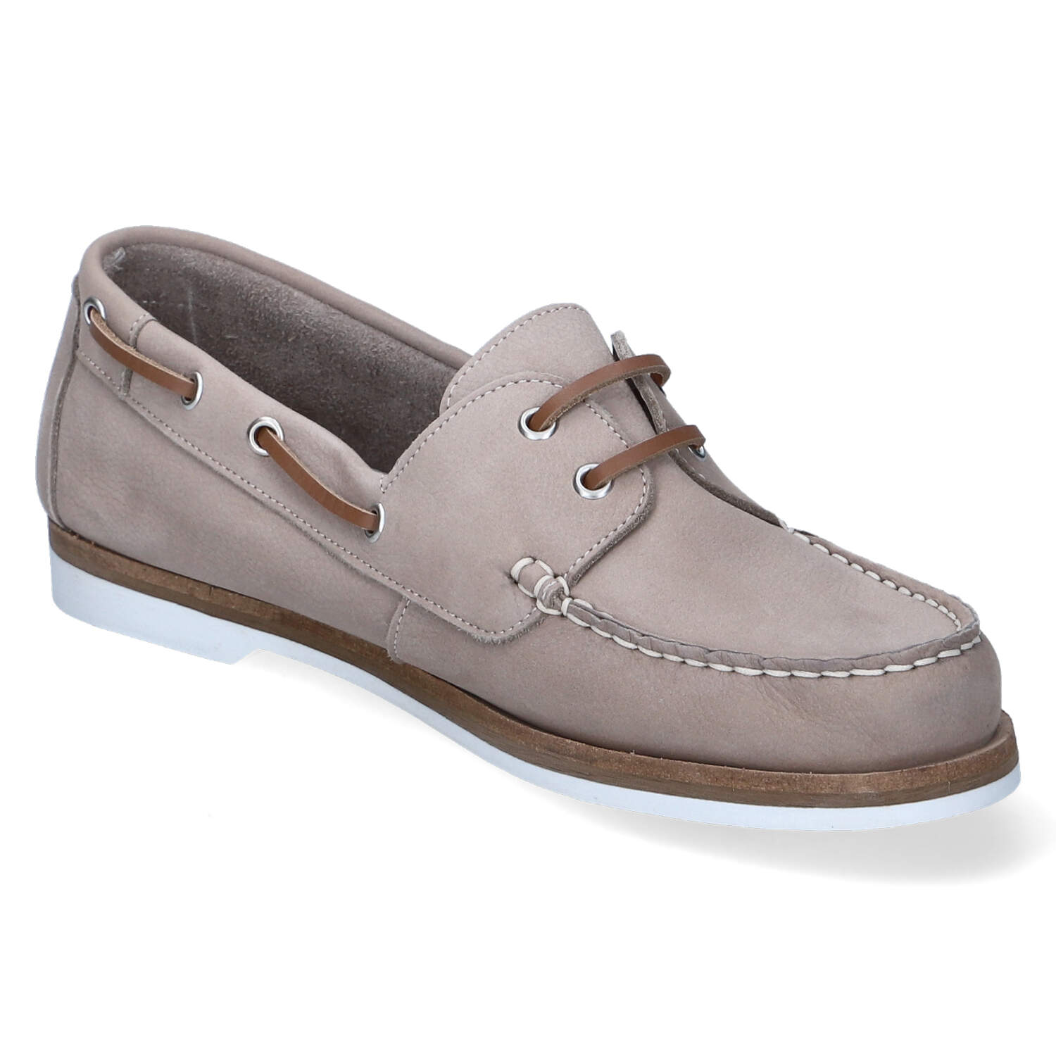 Tamaris Bootsschuhe - taupe