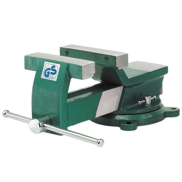 Brüder Mannesmann Torno de Bancada 100 mm Aço 73100