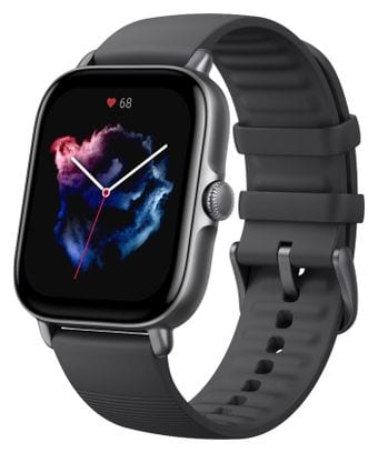 Montre de Sport Amazfit GTS 3 Noir Graphite