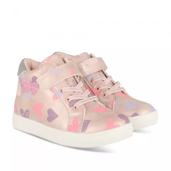 Baskets ROSE NINI & GIRLS