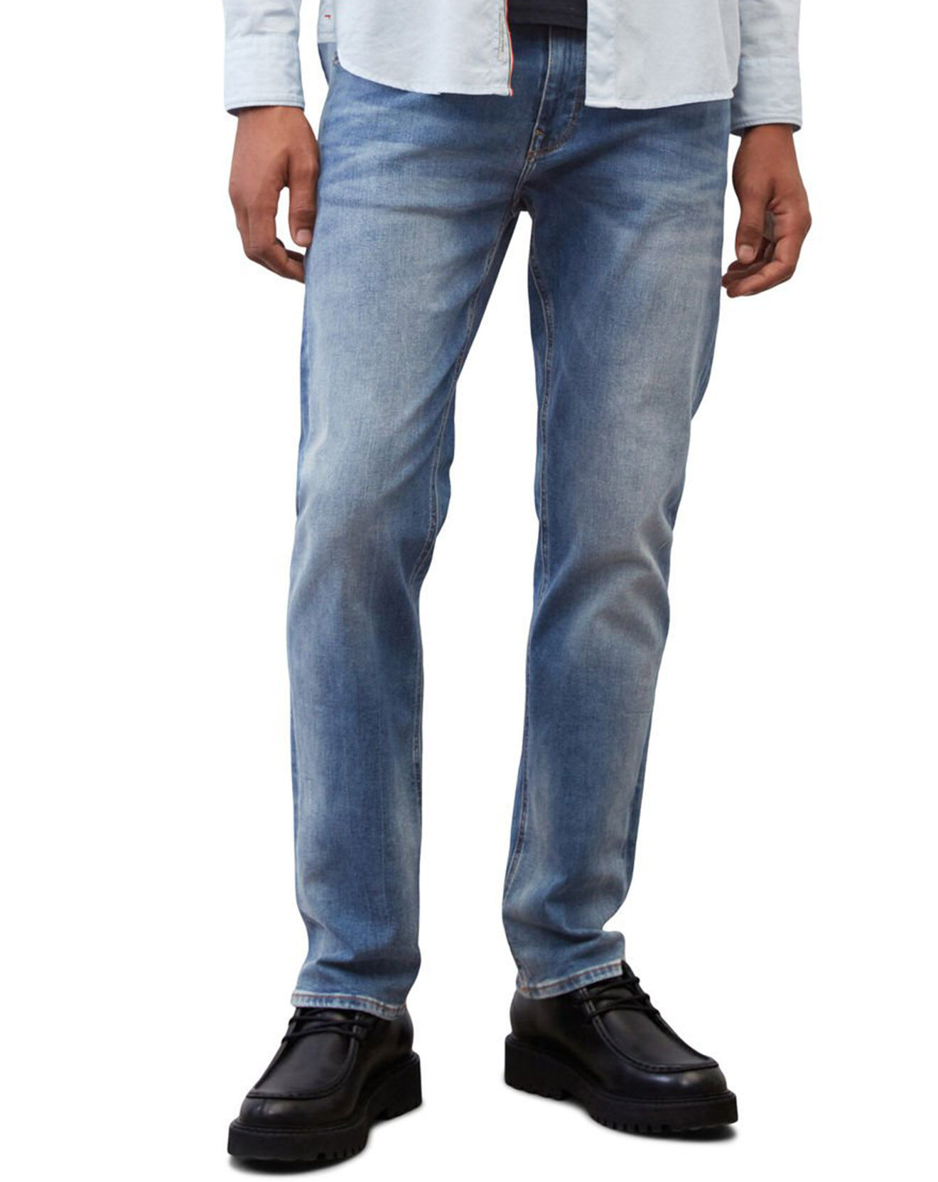 Marc O'Polo Jean Kemi Regular Fit bleu clair