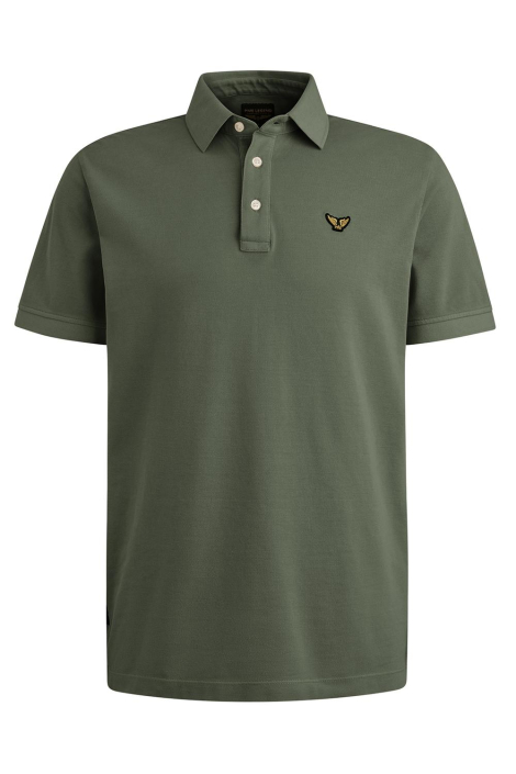PME legend groene heren polo