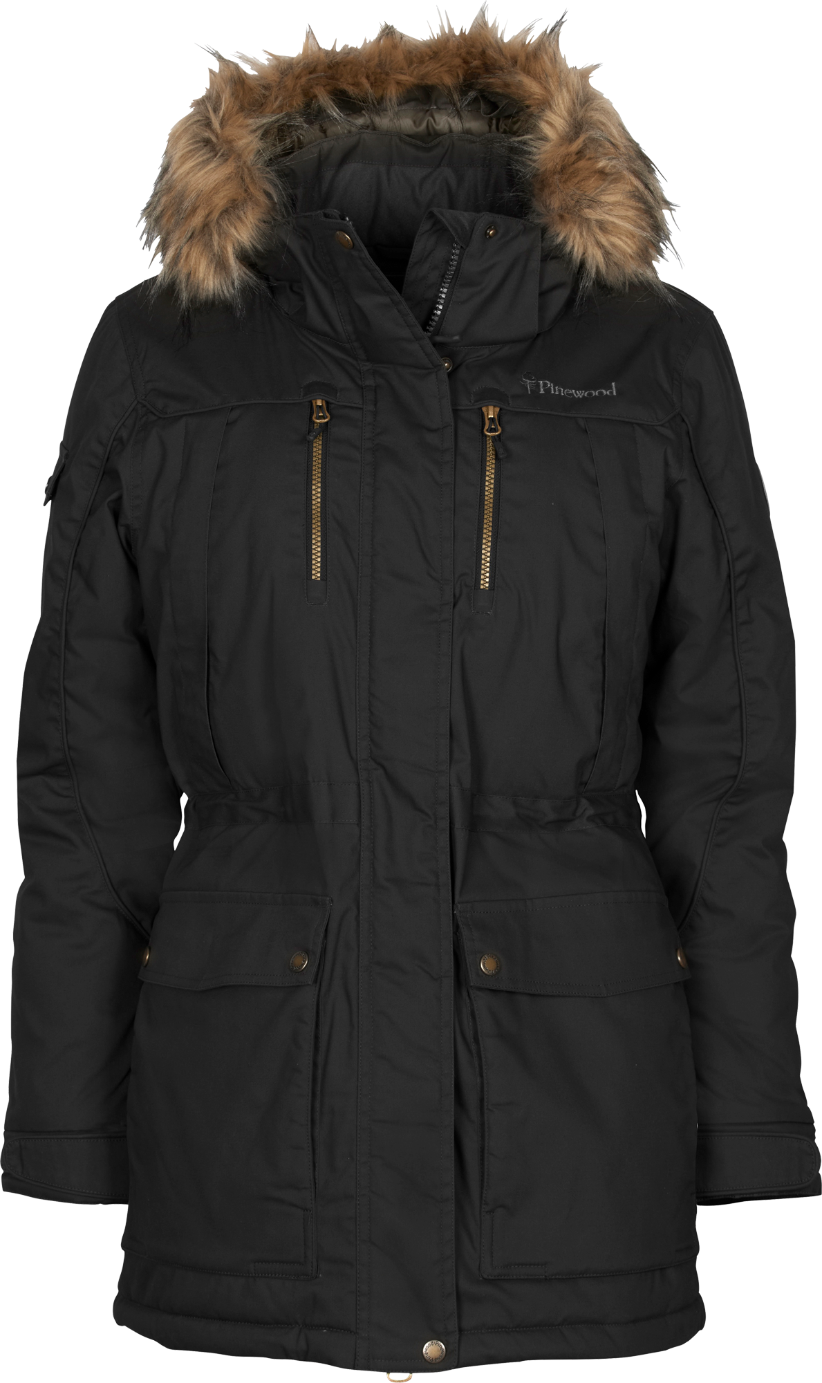 Pinewood Finnveden Damen Winterparka