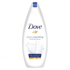 Dove Deeply nourishing douchecreme groot