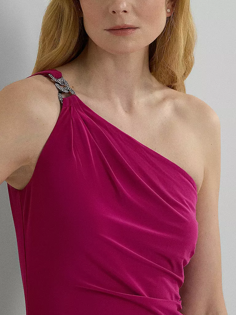 LAUREN RALPH LAUREN Abendkleid BELINA lila