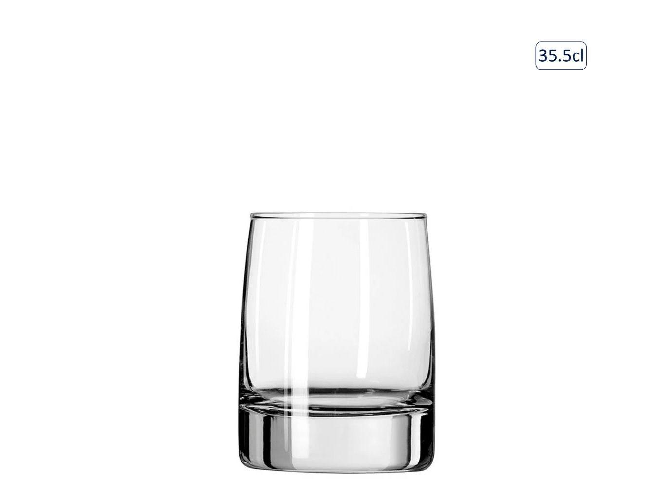 COPO VIBE VIDRO 35.5CL