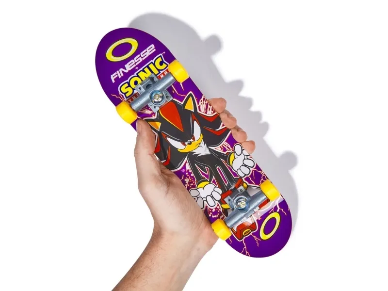 Tech Deck Skate-håndbræt 27 cm - Sonic