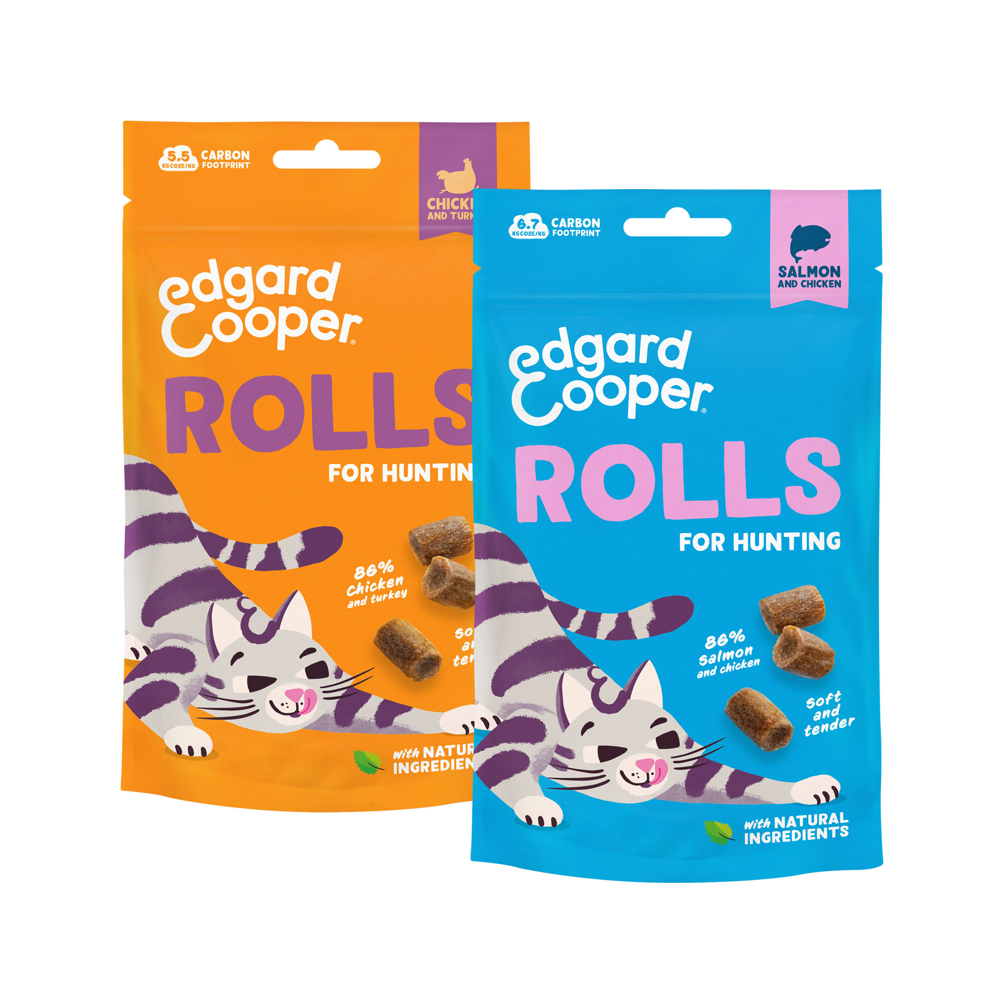 Edgard & Cooper Rolls