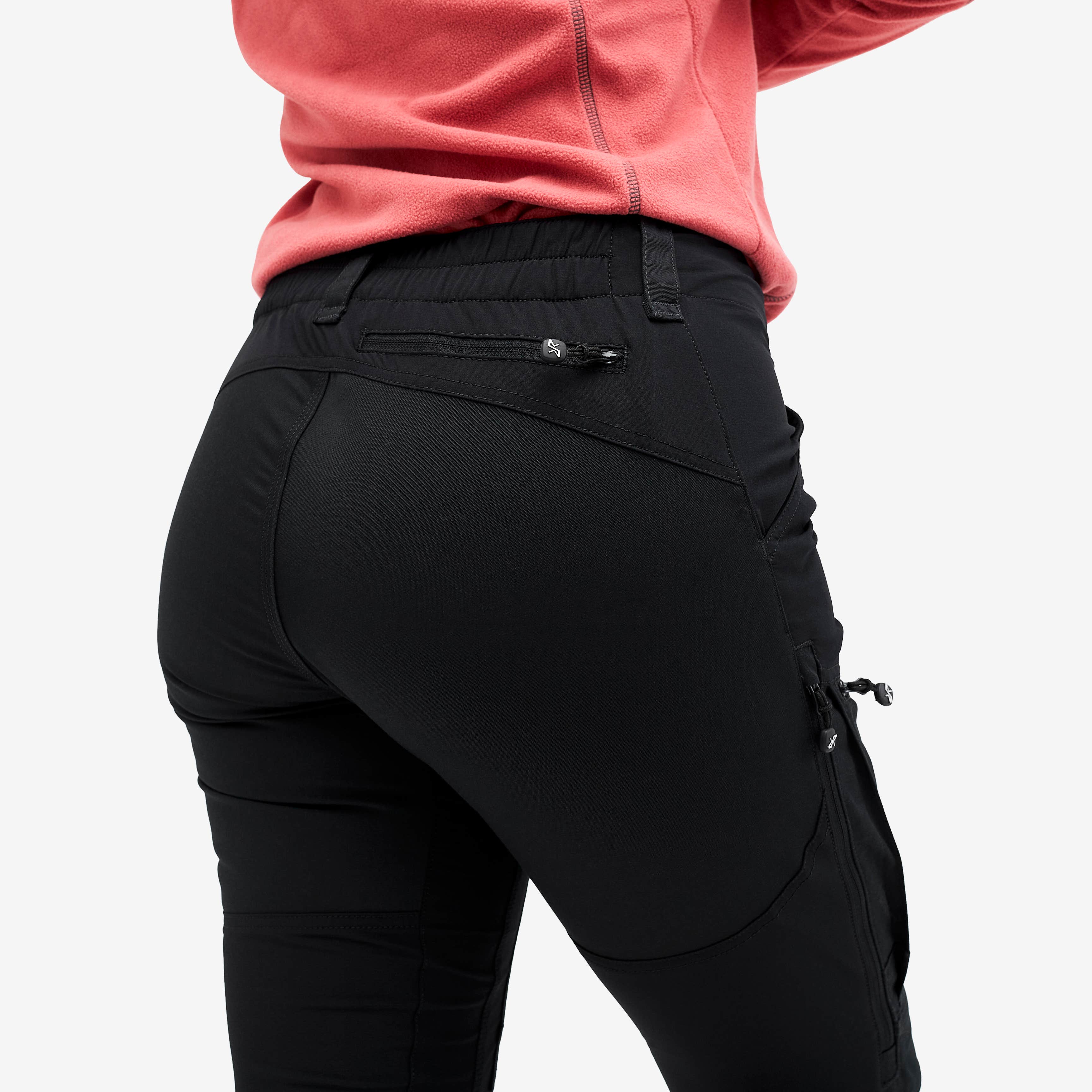 RVRC GP Pro Rescue Pants Dame Black Edition 2.0