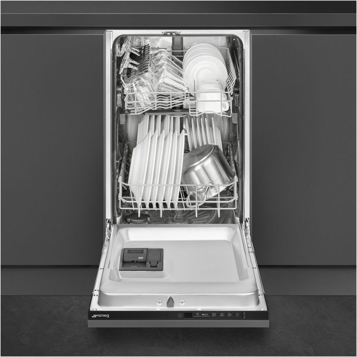 SMEG Einbau-Geschirrspüler ST4512IN