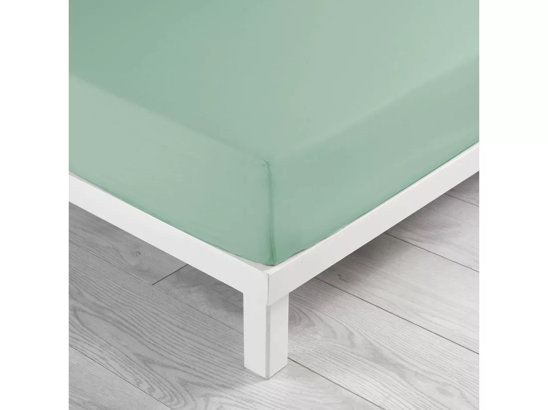 Drap Housse en Coton 