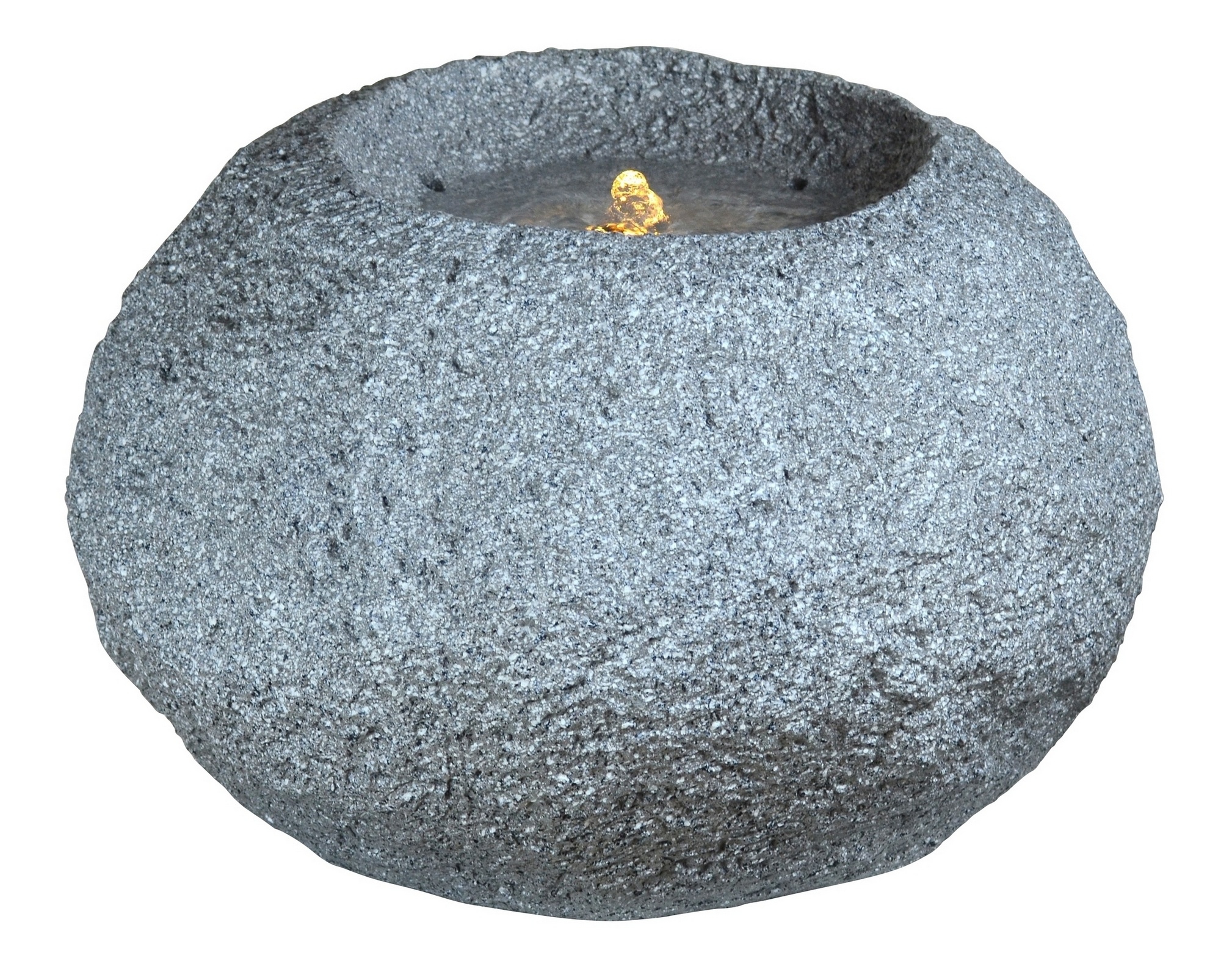 Heissner Terras Fontein Rock Led