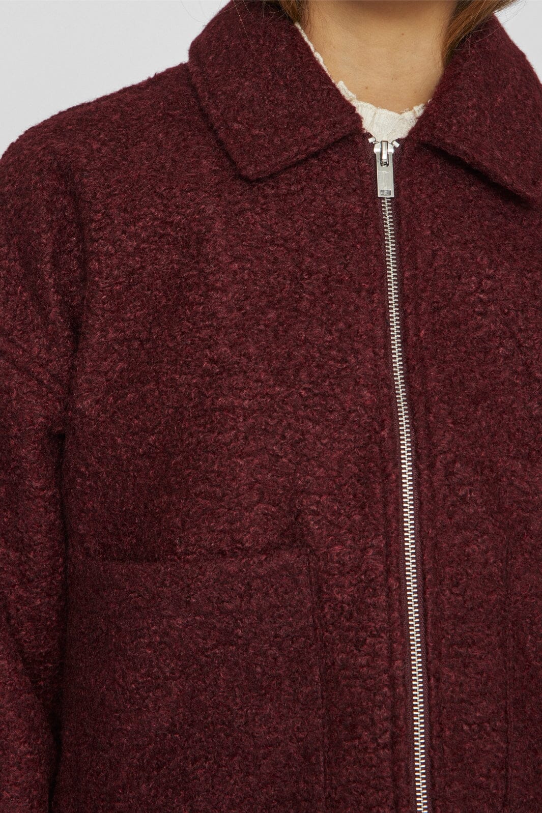 Vila Vijadas Zipper Jacket