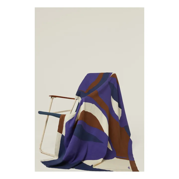 Moismont Fouta N°12 | Bleu marine