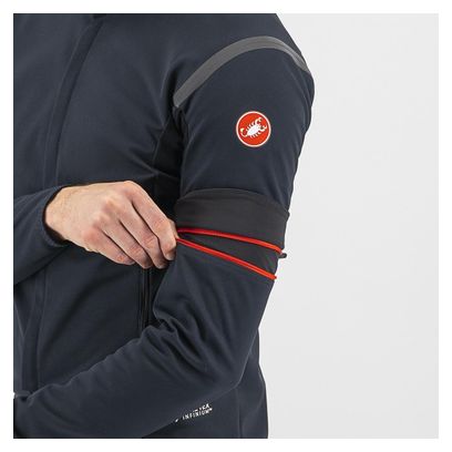 Veste Castelli Convertible Perfetto RoS 2 Noir