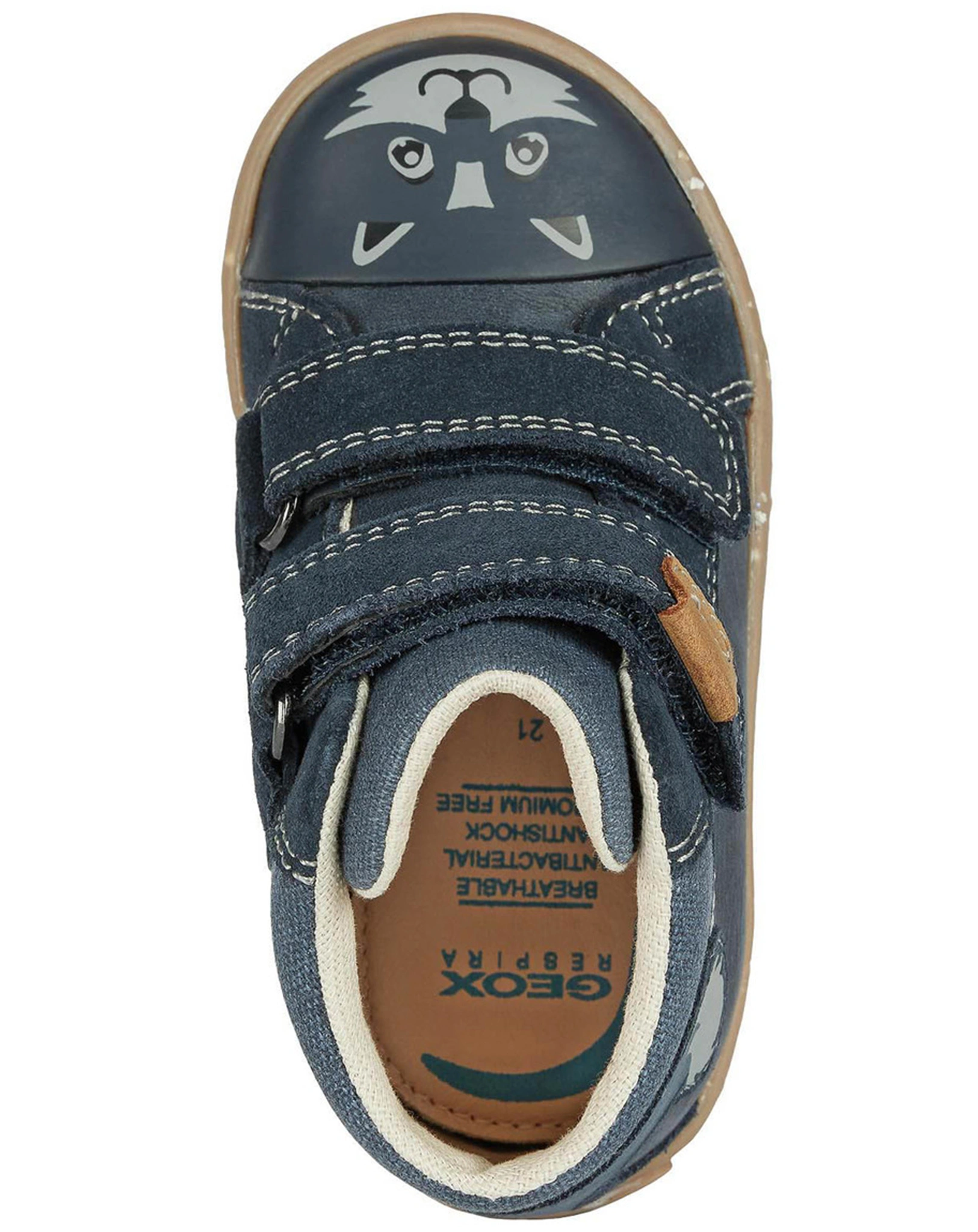 Sneaker KILWI BOY in navy
