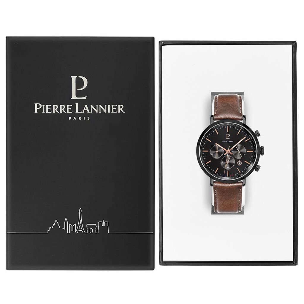 Montre Pierre Lannier Baron Noir