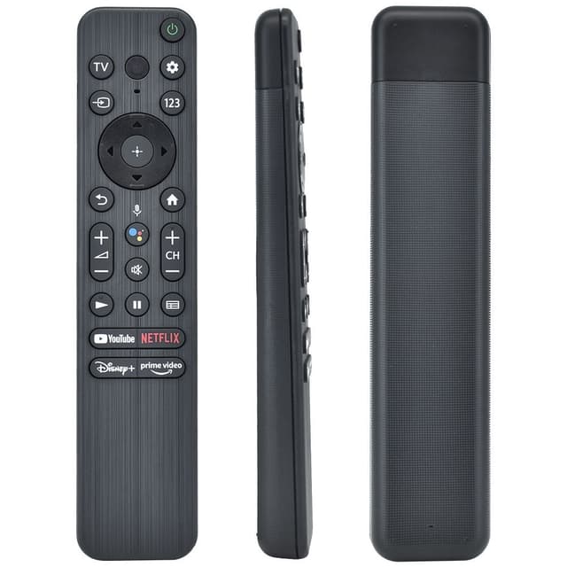 Udskiftning af tv-fjernbetjening RMF-TX800U Stemme til Sony Smart TV KD-85X85K XR-42A90K