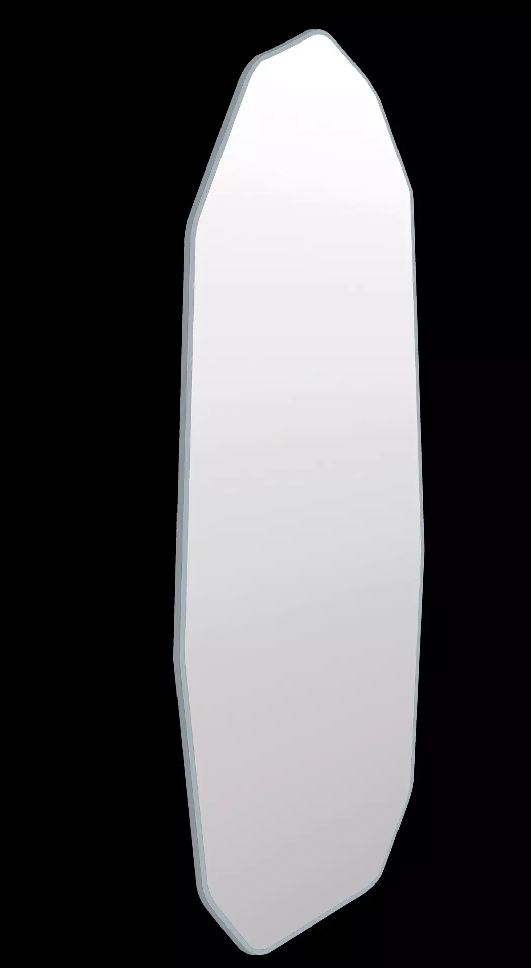 Standspiegel Miraqulix 56 x 165 cm