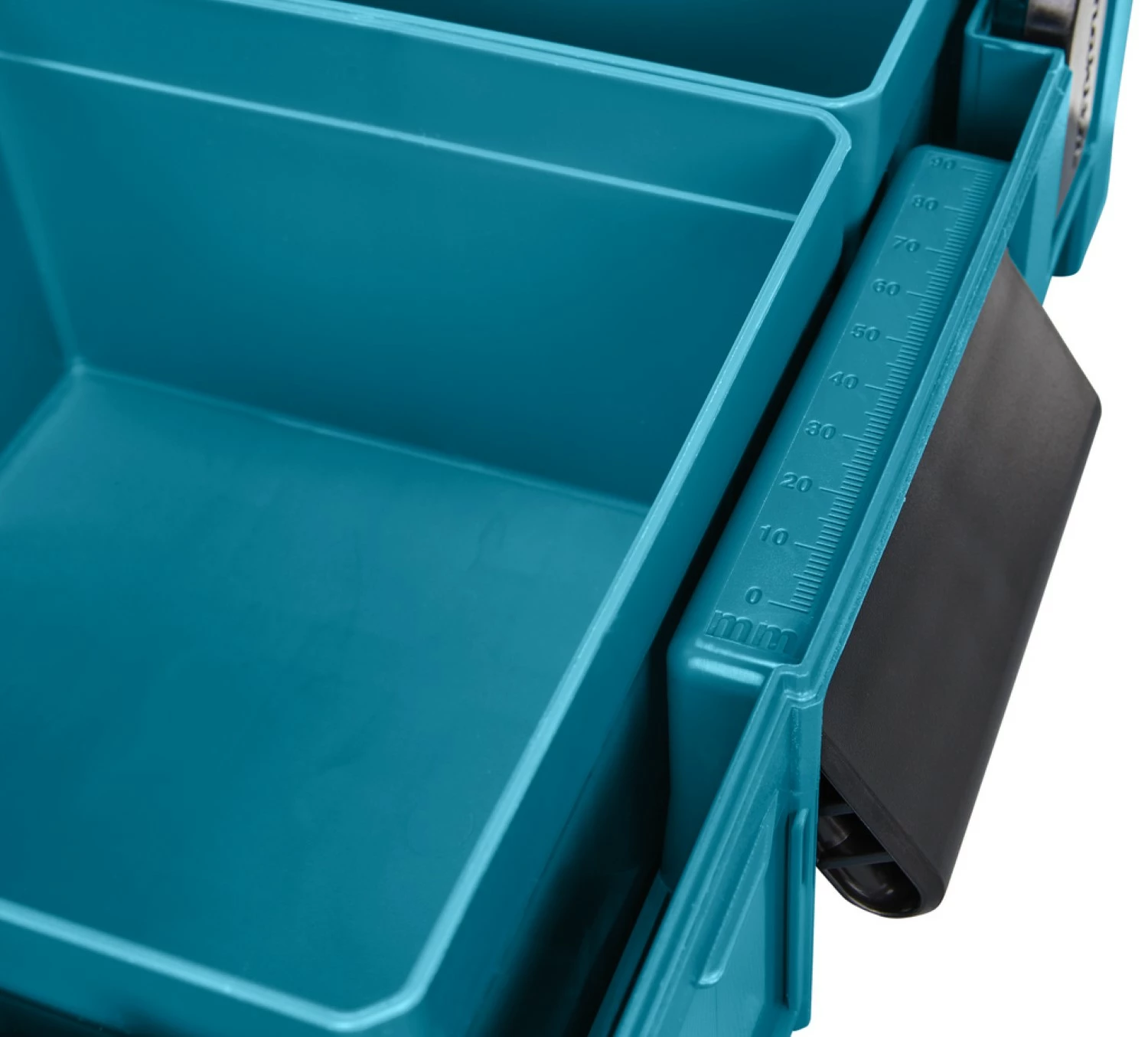 Makita 191x80-2 Mbox organizer met vakverdeling