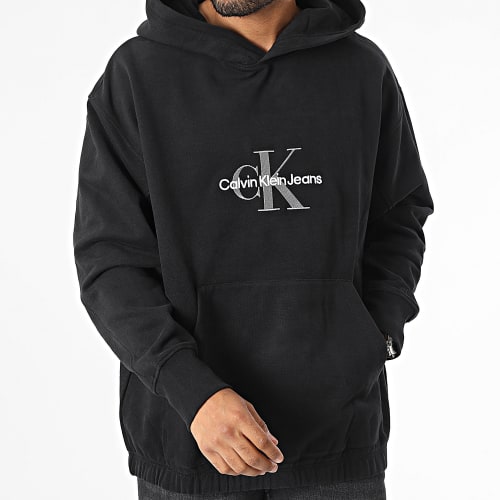 Sweat Capuche 4118 Noir