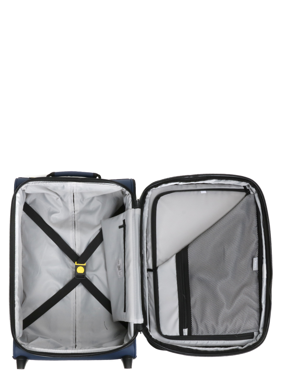 Valise Delsey Maubert 2.0 WP 55 cm - 2 roues