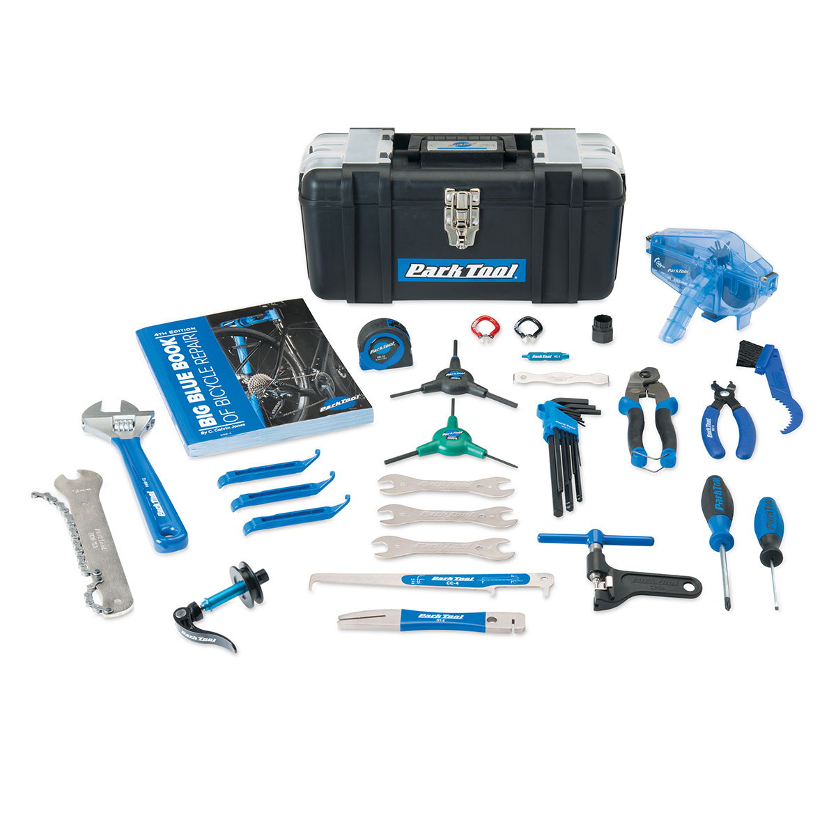 ParkTool Park Tool Advanced Mechanic Tool Kit