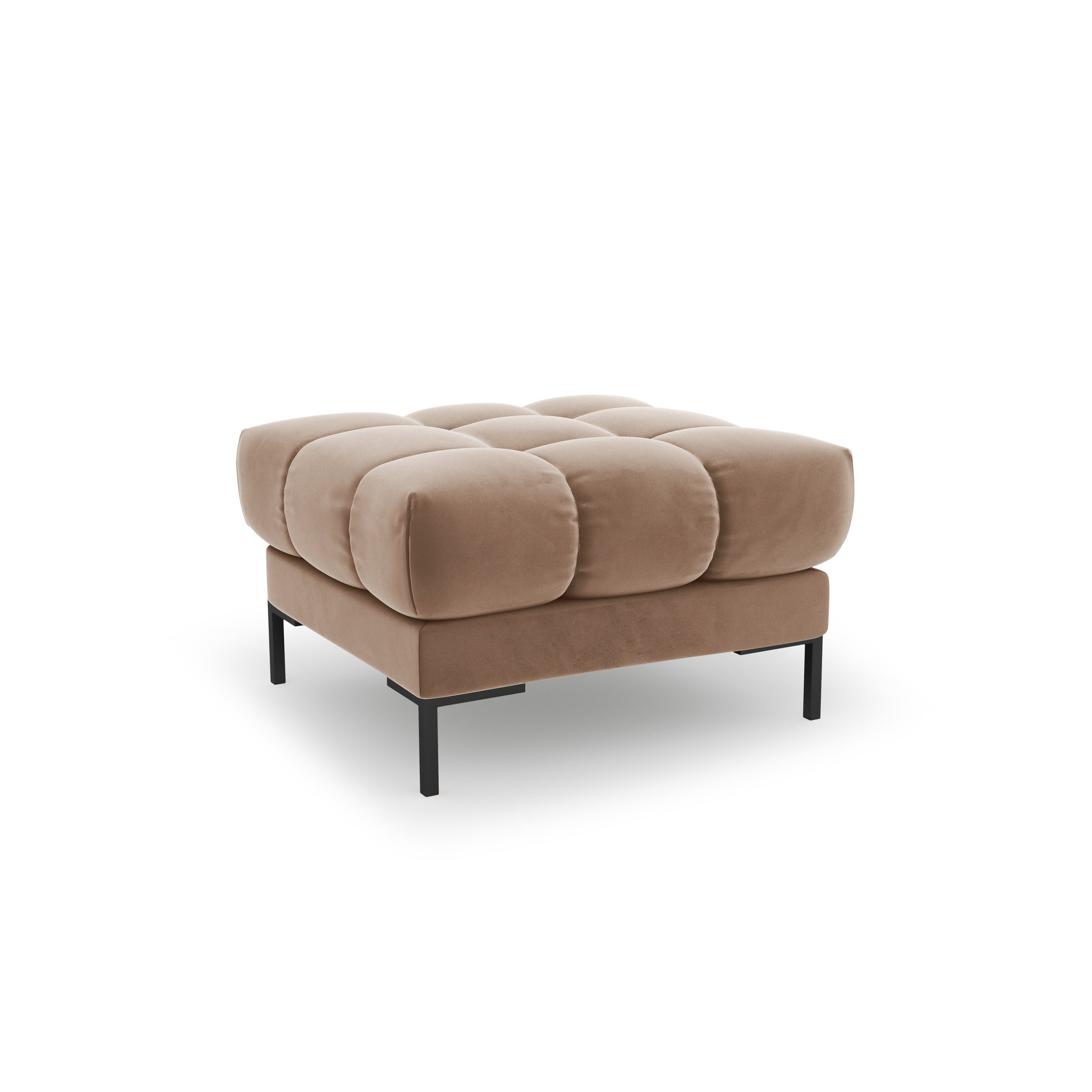 Cosmopolitan Design Hocker Bali velvet