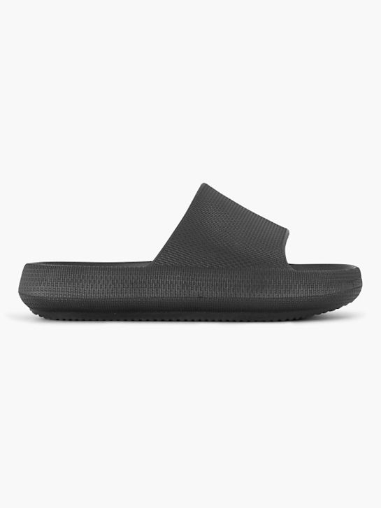 Blue Fin Badslippers