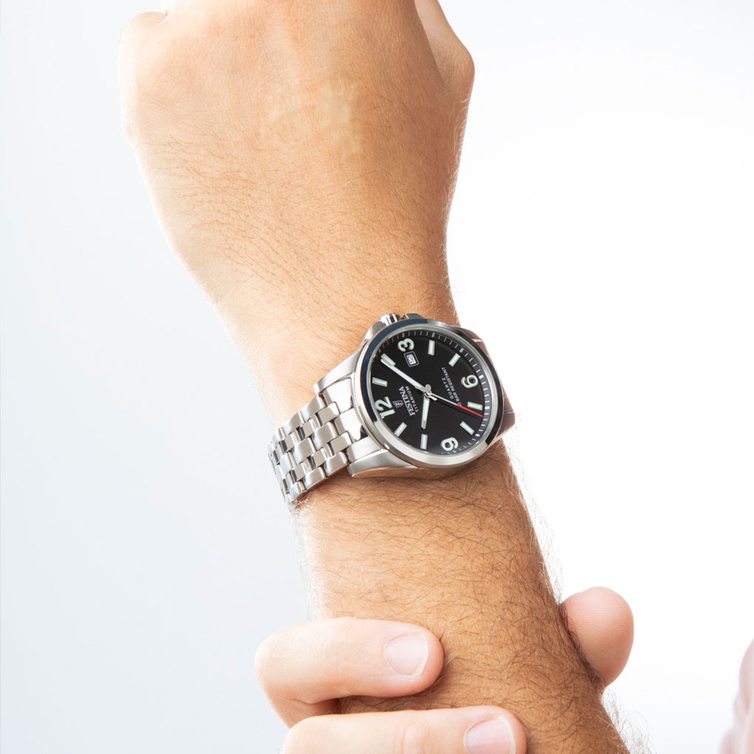 Festina Titanium Date 41mm