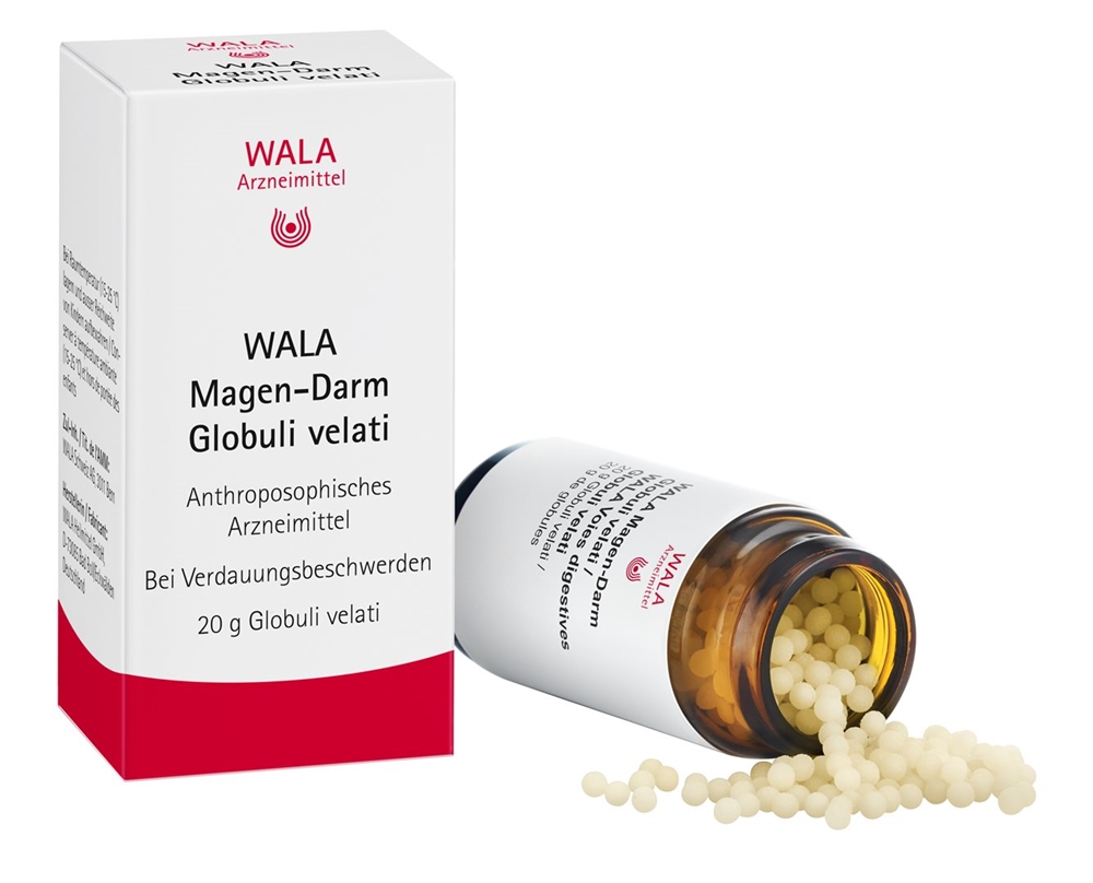 WALA Magen-Darm Glob Fl 20 g