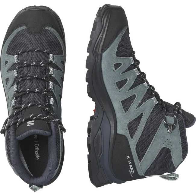X WARD Leather MID GORE-TEX  Leder-Hikingschuhe Damen