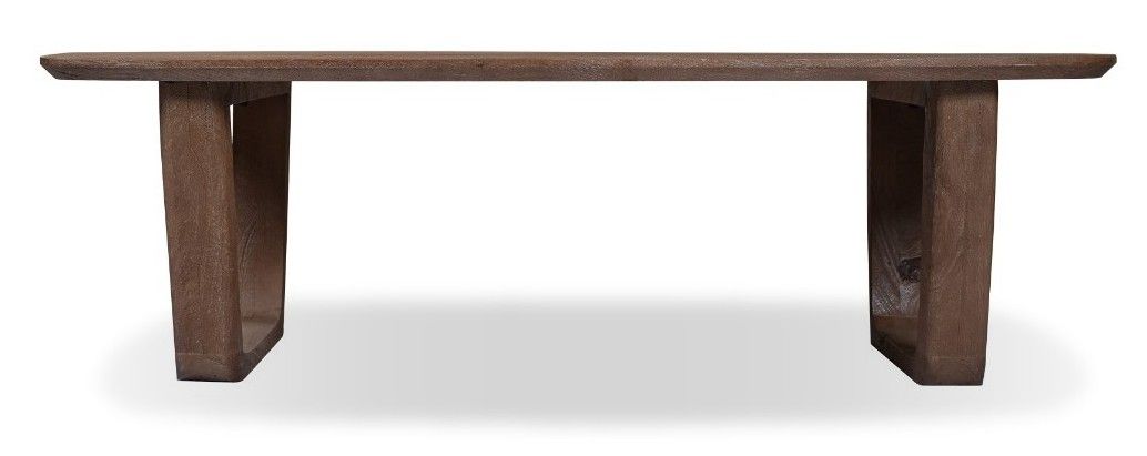 Salontafel Cortez B130 x D70 x H40 cm