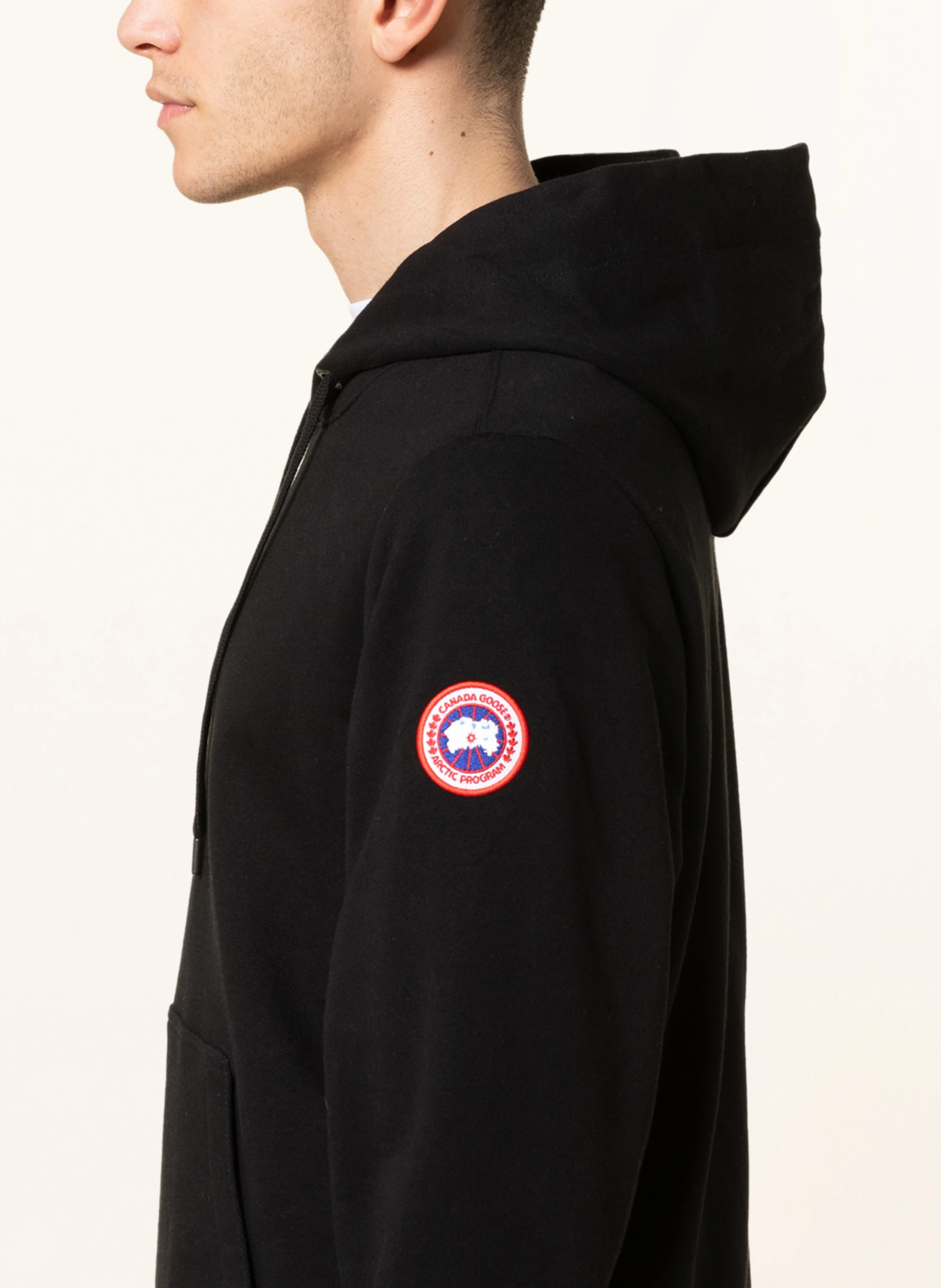 CANADA GOOSE Hoodie HURON
