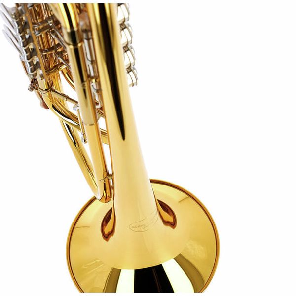 Kühnl & Hoyer C- Bass Trumpet