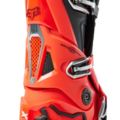 Bottes cross Fox INSTINCT 2.0 2024 - Rouge