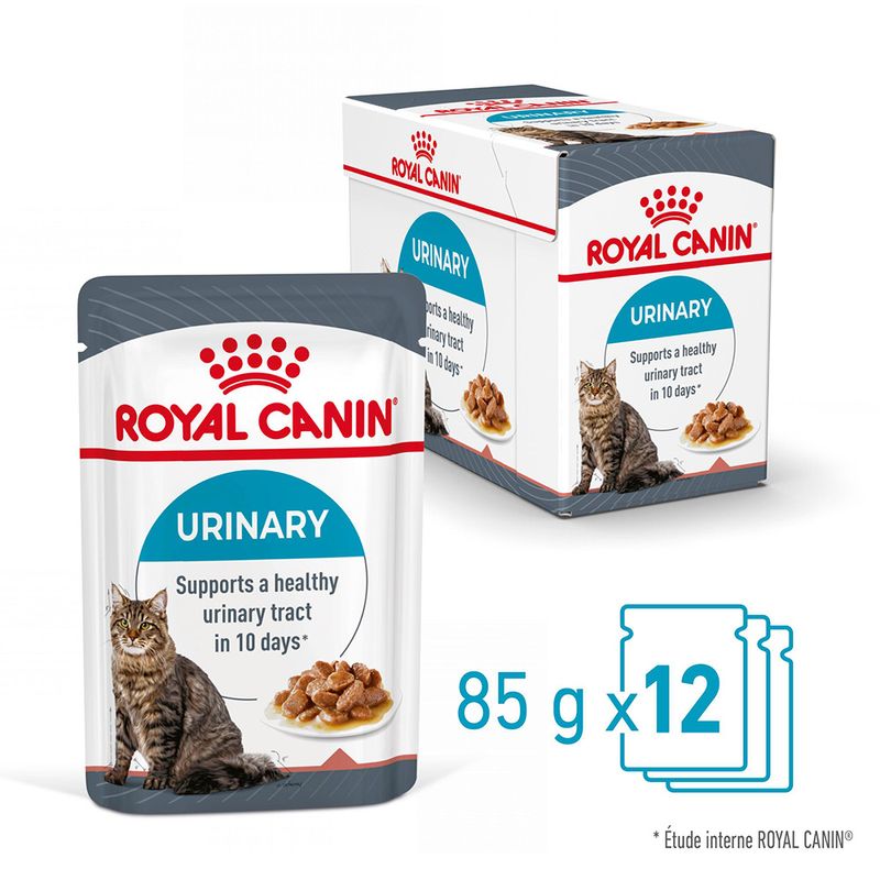 Royal Canin Urinary Care en sauce