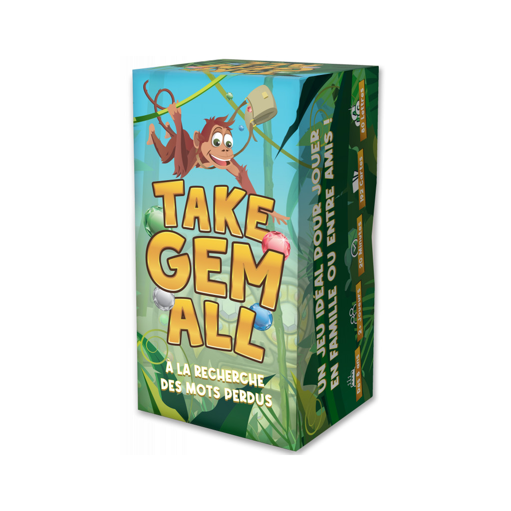 Take Gem All