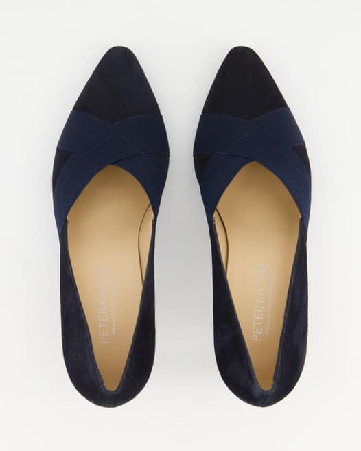 Peter Kaiser Malana Pumps in Blau