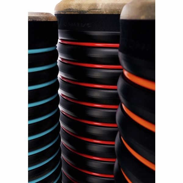 Trommus E2t Percussion Drum Set