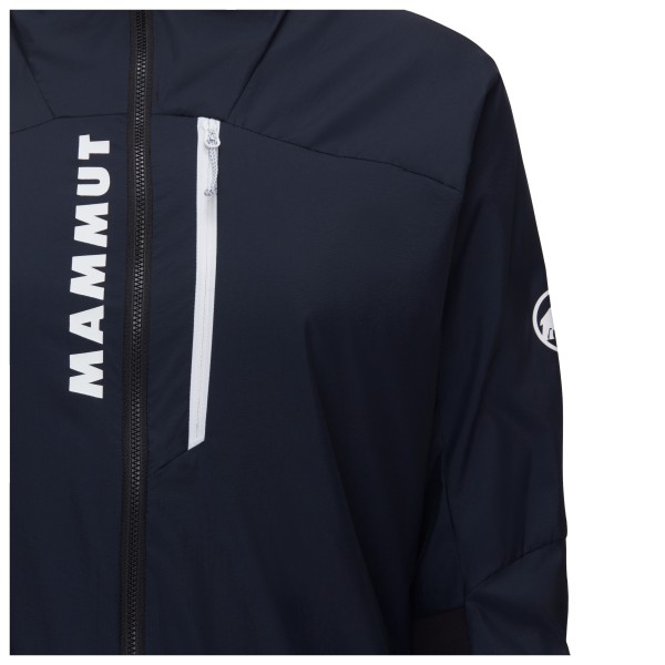 Mammut - Women's Aenergy Windbreaker Hooded Jacket - Coupe-vent