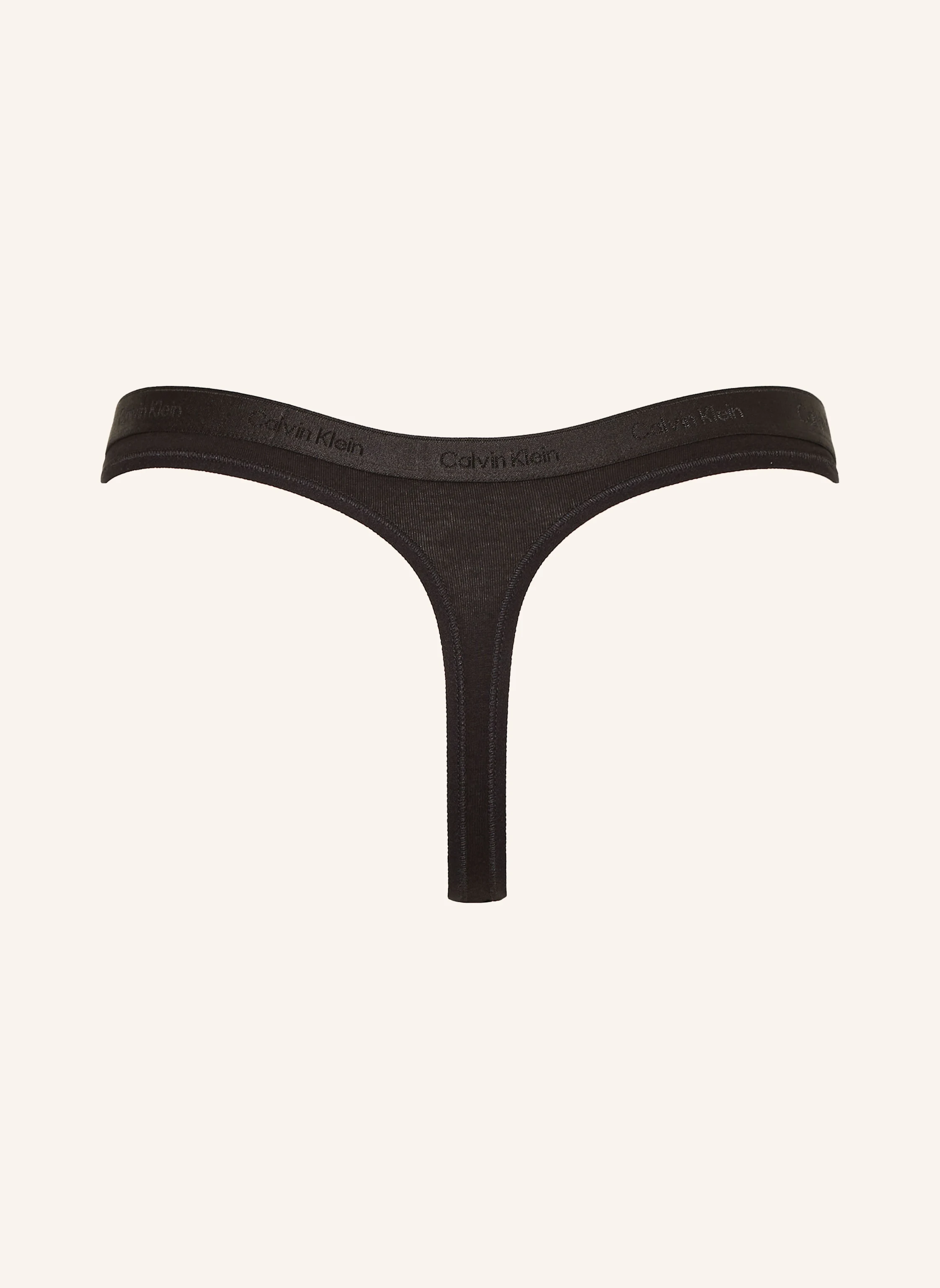 Calvin Klein 3er-Pack Strings MODERN LOGO
