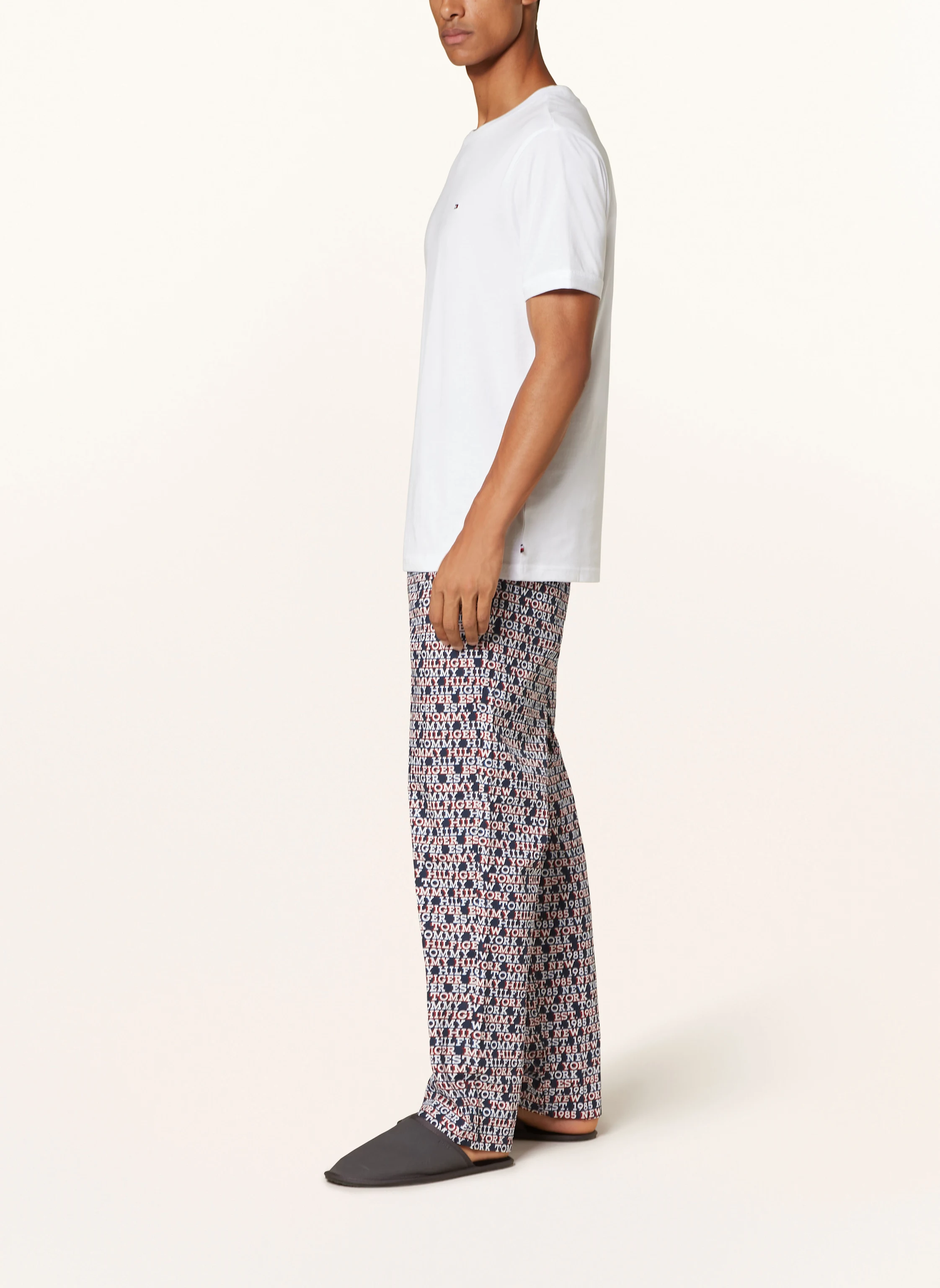 TOMMY HILFIGER Schlafhose