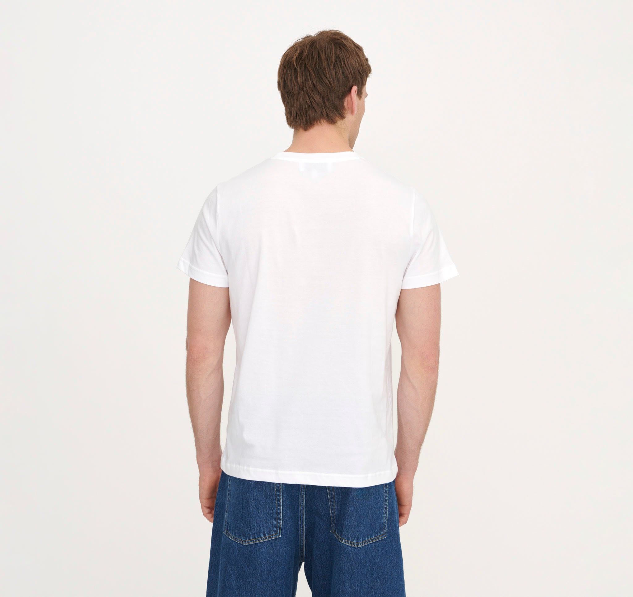 ORGANIC COTTON<br>True Regular Fit Tee