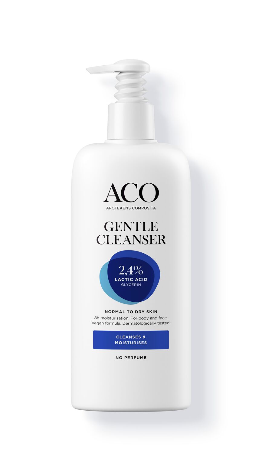 ACO Gentle Cleanser 300 ml