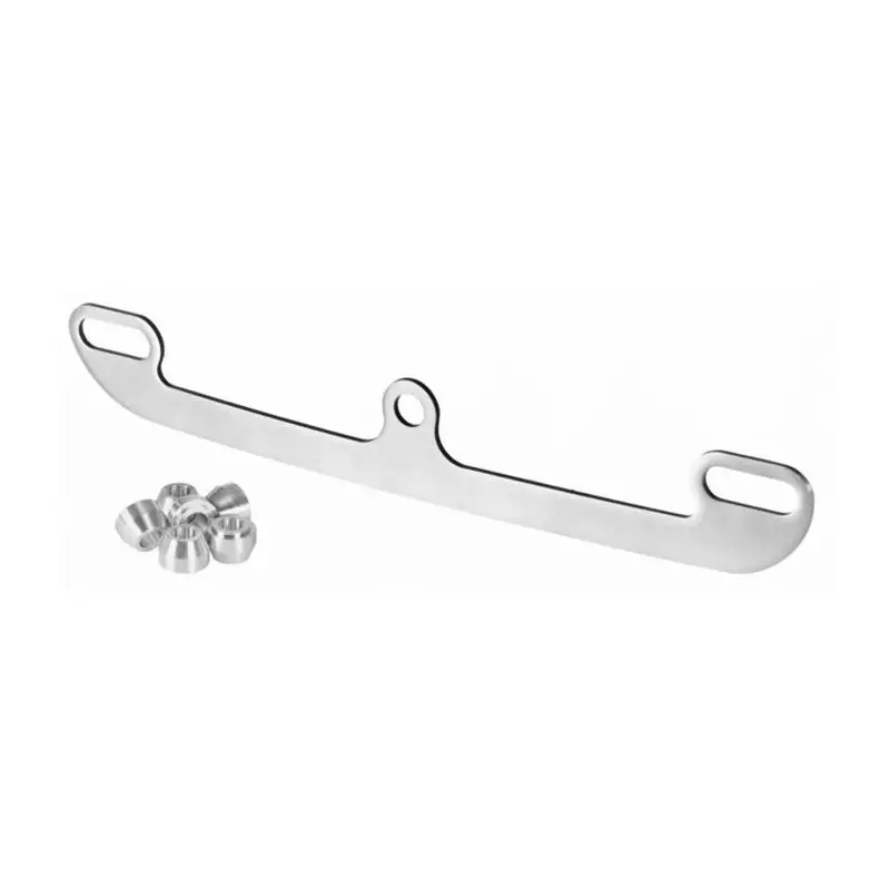Paire de lames pour patins à glace POWERSLIDE Iceblade Sabres 3 Silver